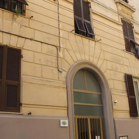 Shelley Pensionat La Spezia