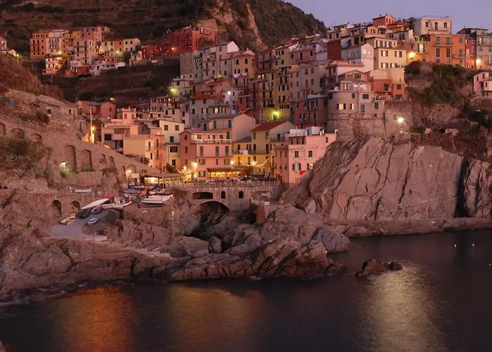 Shelley Гостевой дом Специя