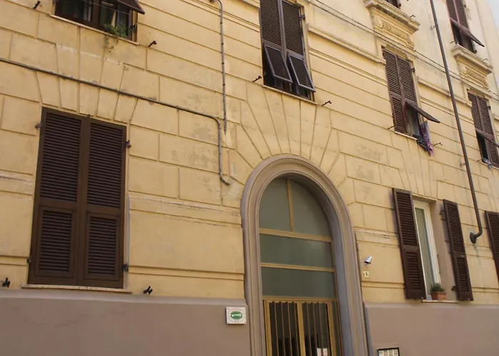 Shelley Гостевой дом Специя